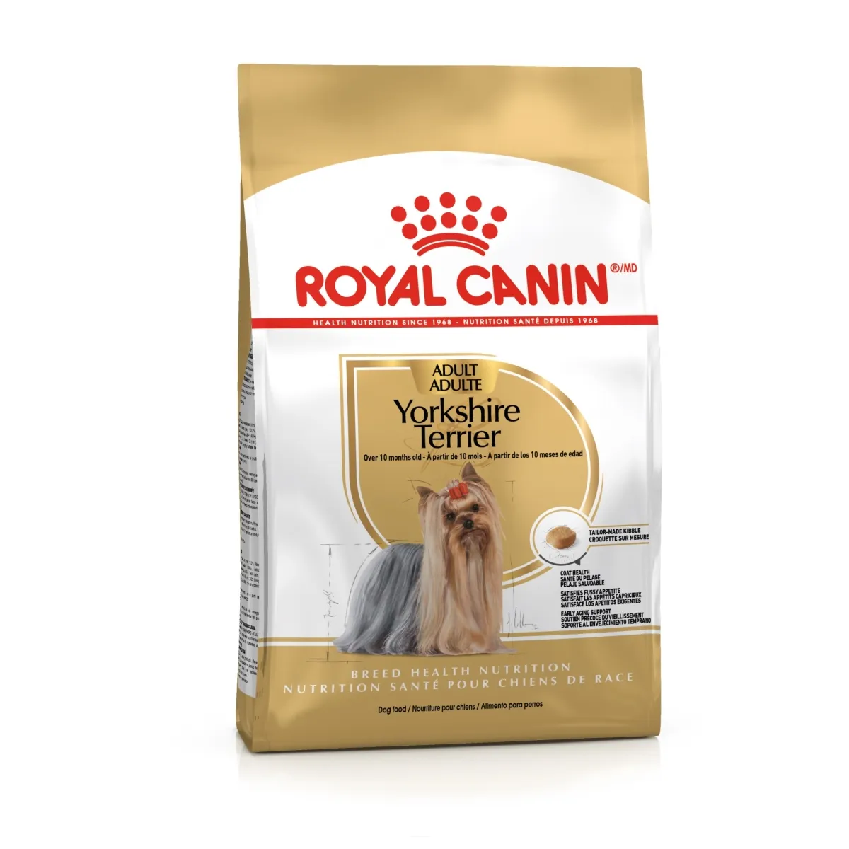 Royal Canin koeratoit yorkshire terjeritele 1,5 kg