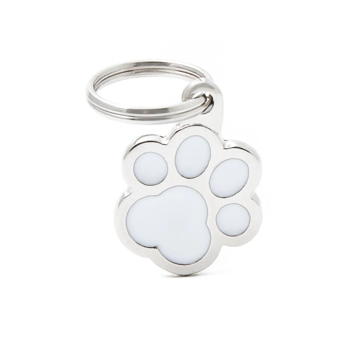 My Family Classic ripats, väike valge käpajälg - Tootepilt