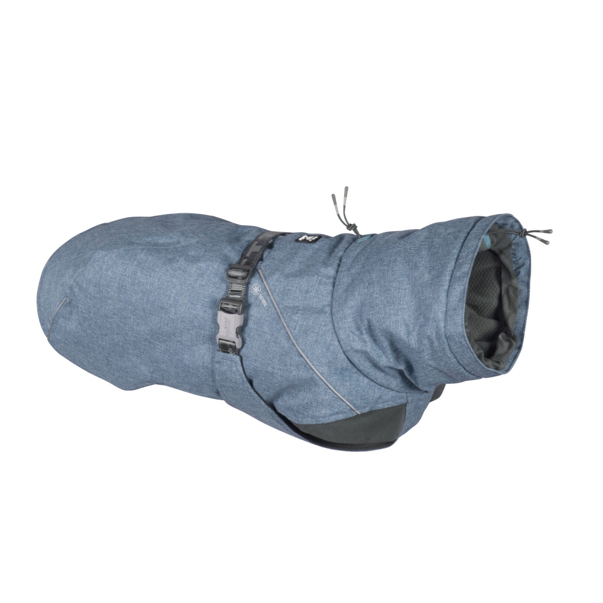 Hurtta Expedition parka, talvejope koertele, 30XL, sinine - Tootepilt 1