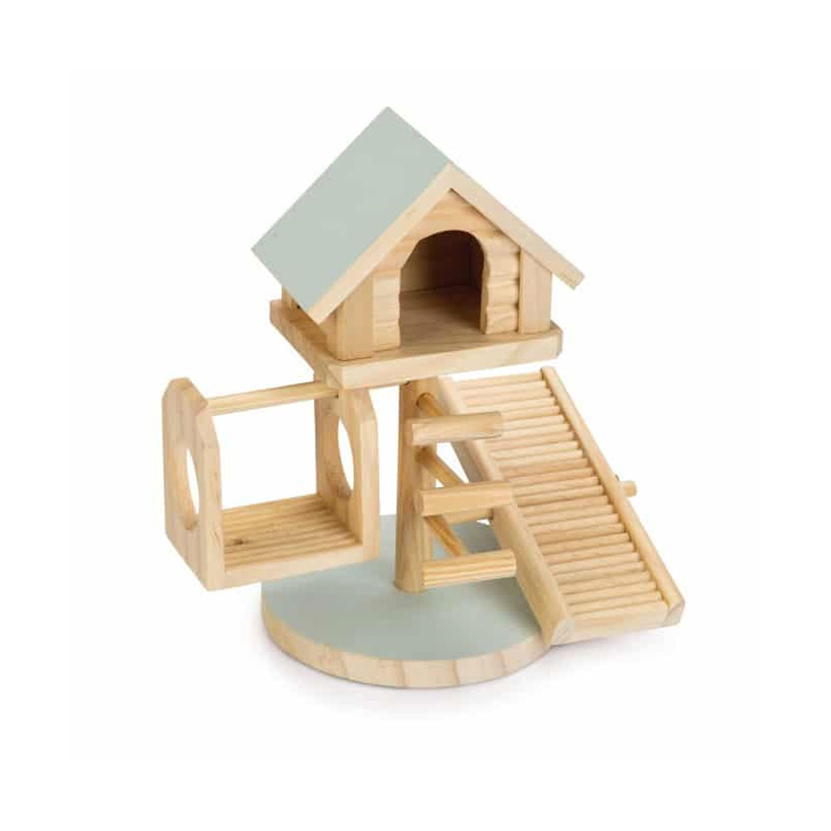 Beeztees Iovy väikelooma maja 21 cm - Tootepilt 1