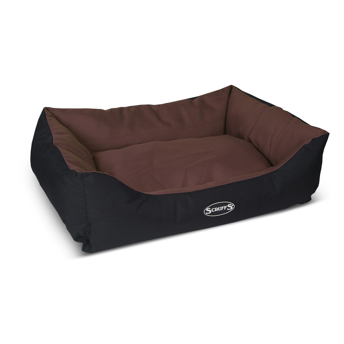 Scruffs Expedition servaga pesa koerale 75 x 60 cm, pruun
