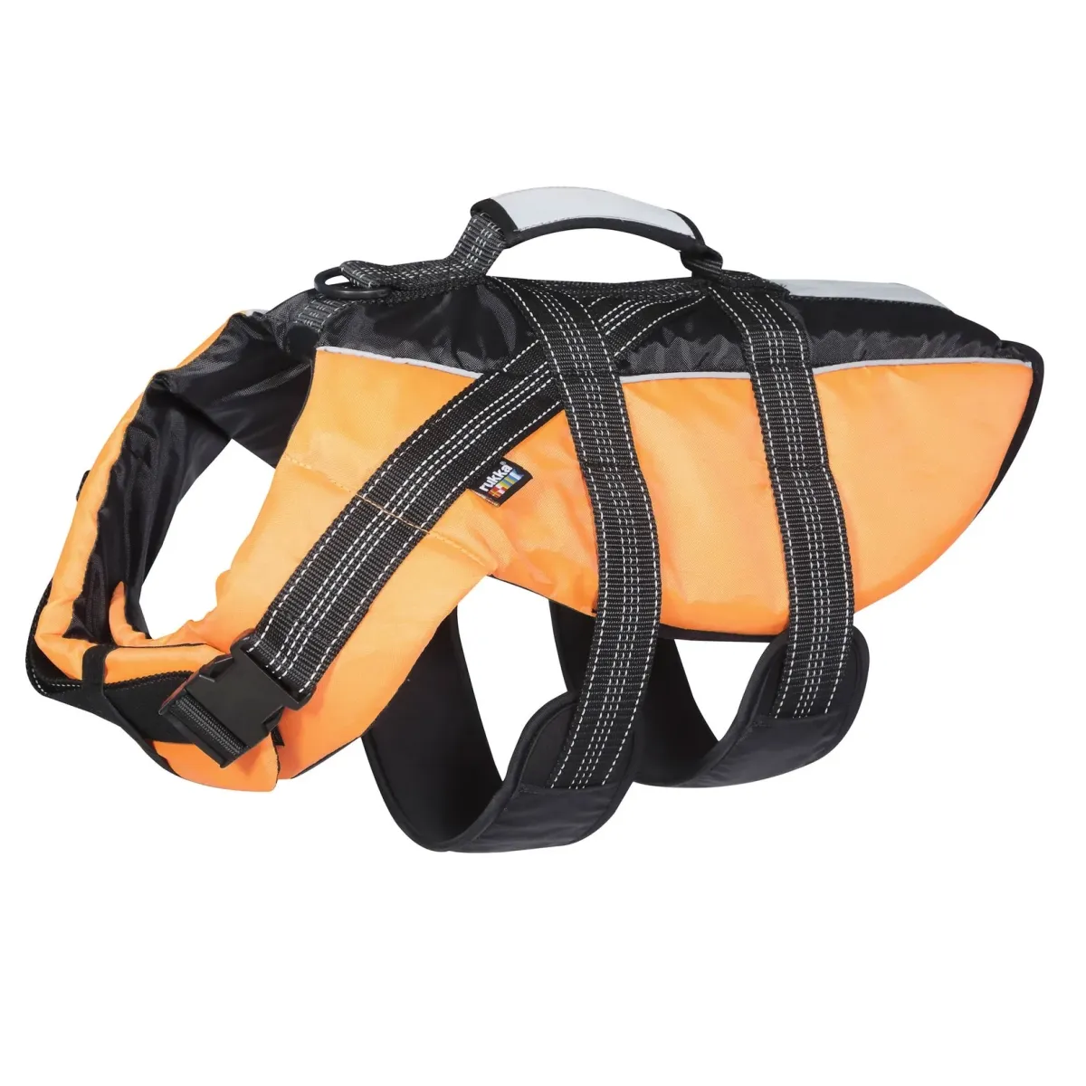 Rukka Safety Life päästevest koertele 33 cm M oranz - Tootepilt 1