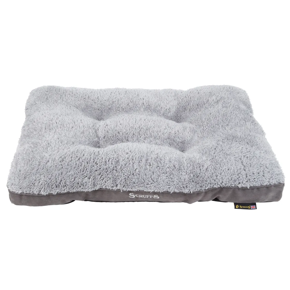 Scruffs Cosy madrats koerale 82 x 58 cm, hall - Tootepilt