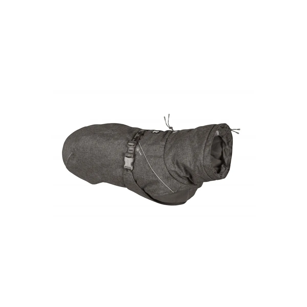 Hurtta Expedition parka, talvejope koertele, 40 cm, must - Tootepilt 1