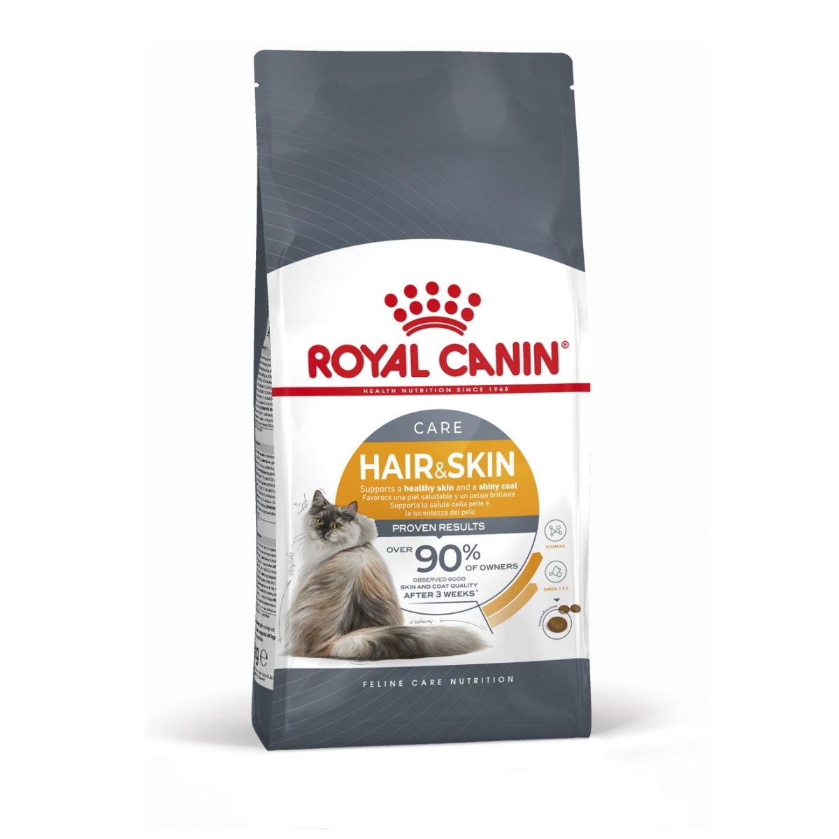 Royal Canin Hair & Skin Care Feline 33 kassitoit 2 kg