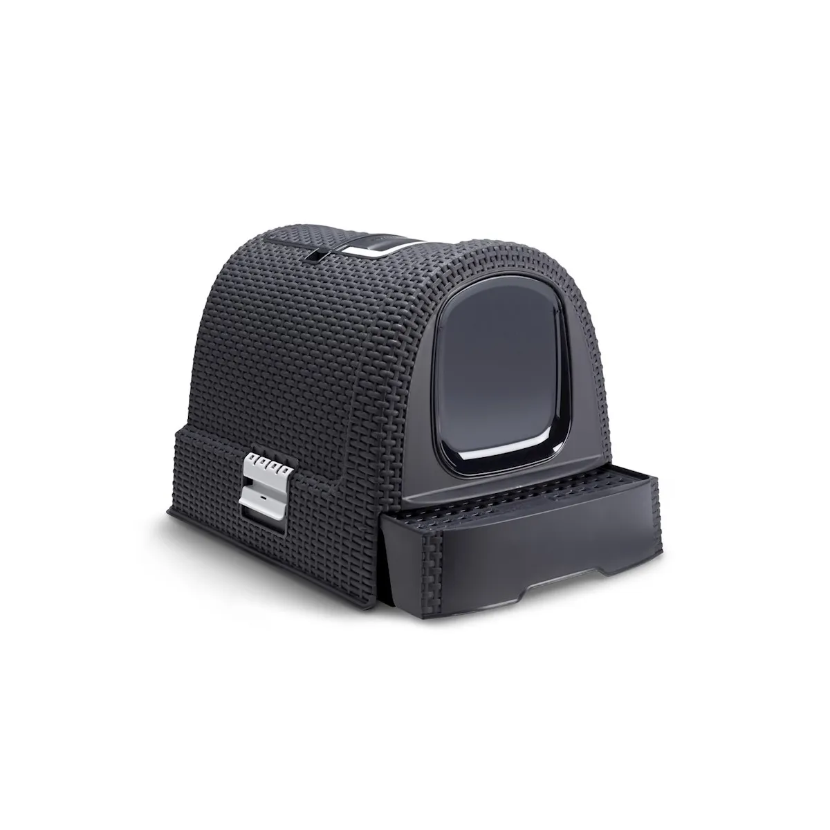Beeztees Curver kinnine liivakast kassile 51 x 38.5 x 39.5 cm, t.hall