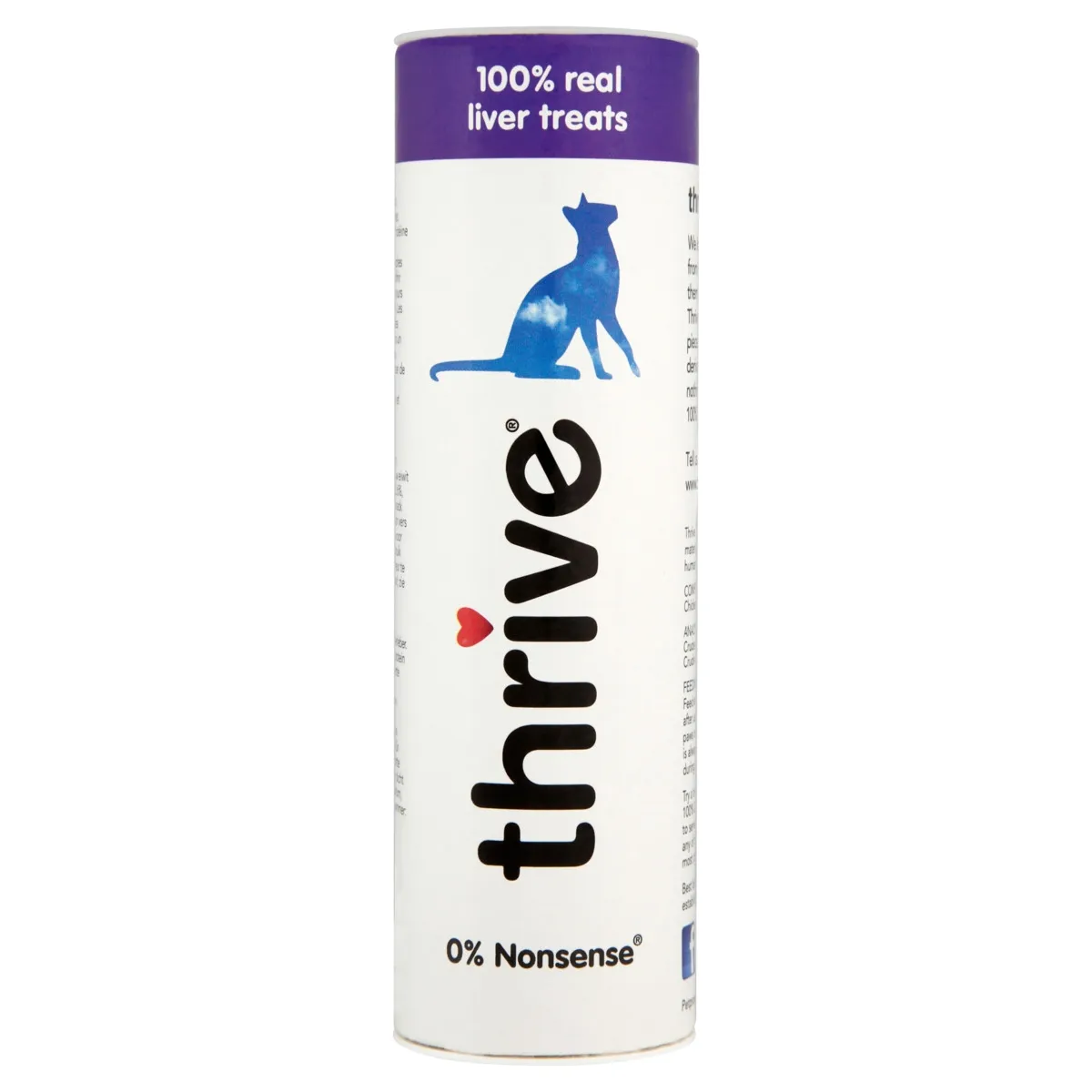 Thrive kassi maius, kanamaks, 25 g - Tootepilt