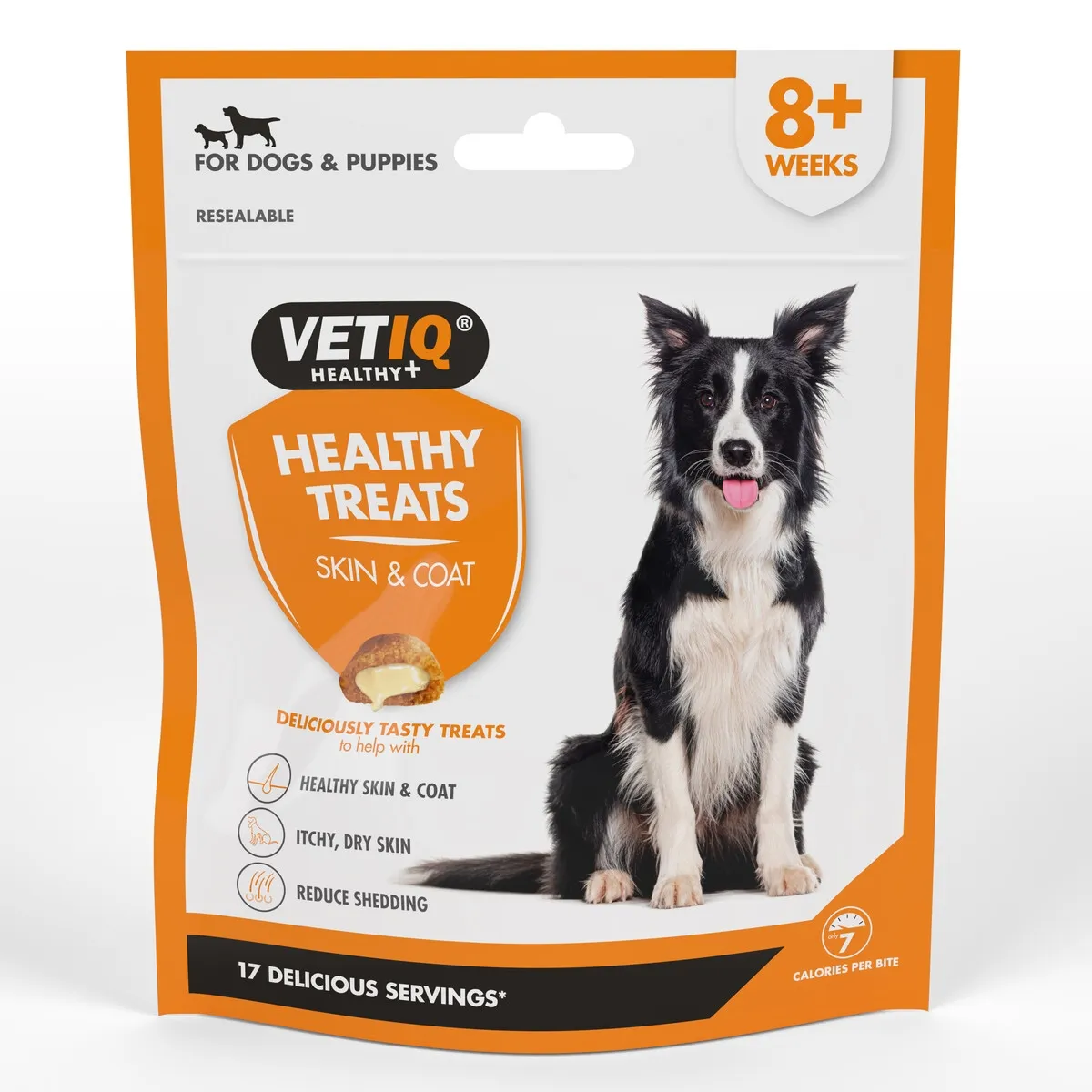 VETIQ Skin & Coat koera maius, 70 g - Tootepilt