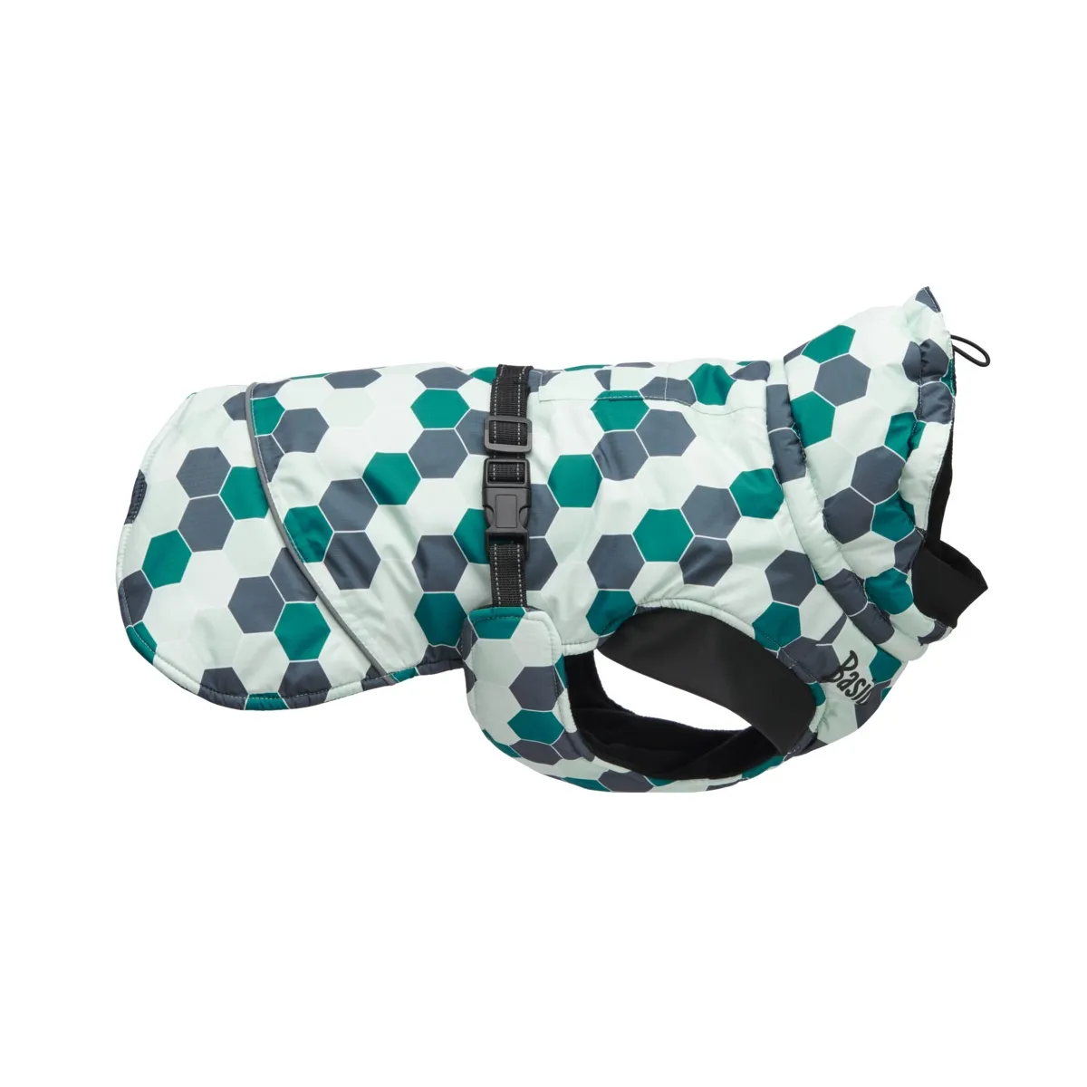 Basic koera talvejope Arctic Honeycomb, 30 cm, türkiis - Tootepilt