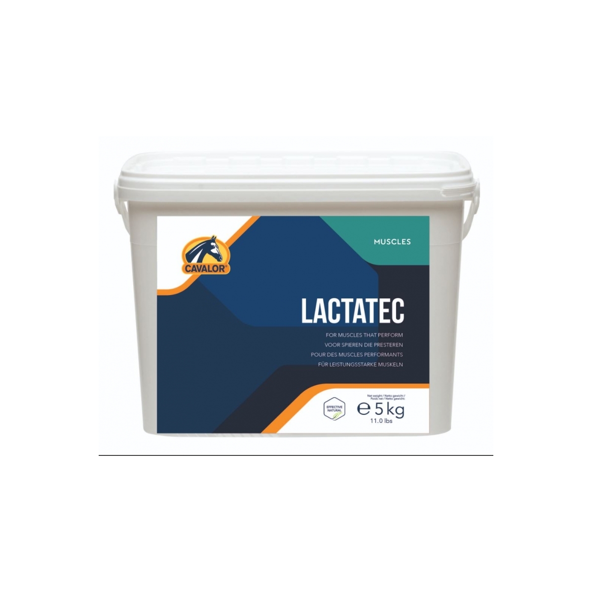 Cavalor Lactatec hobuse toidulisand 5 kg