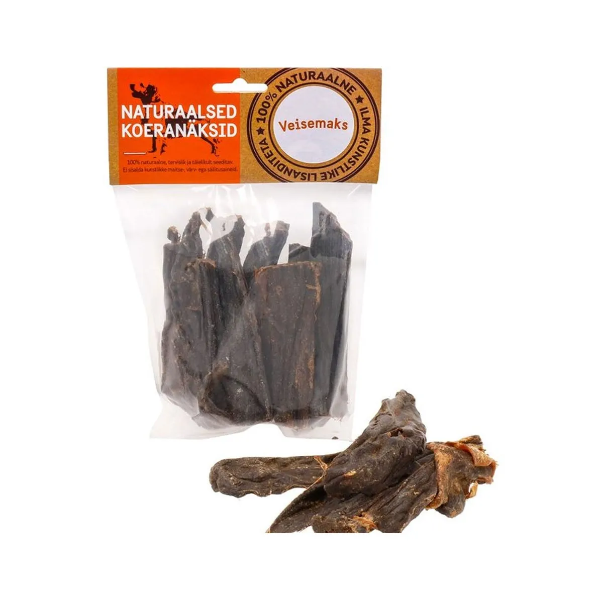 Naturaalne maius koertele, veisemaks 200 g - Tootepilt