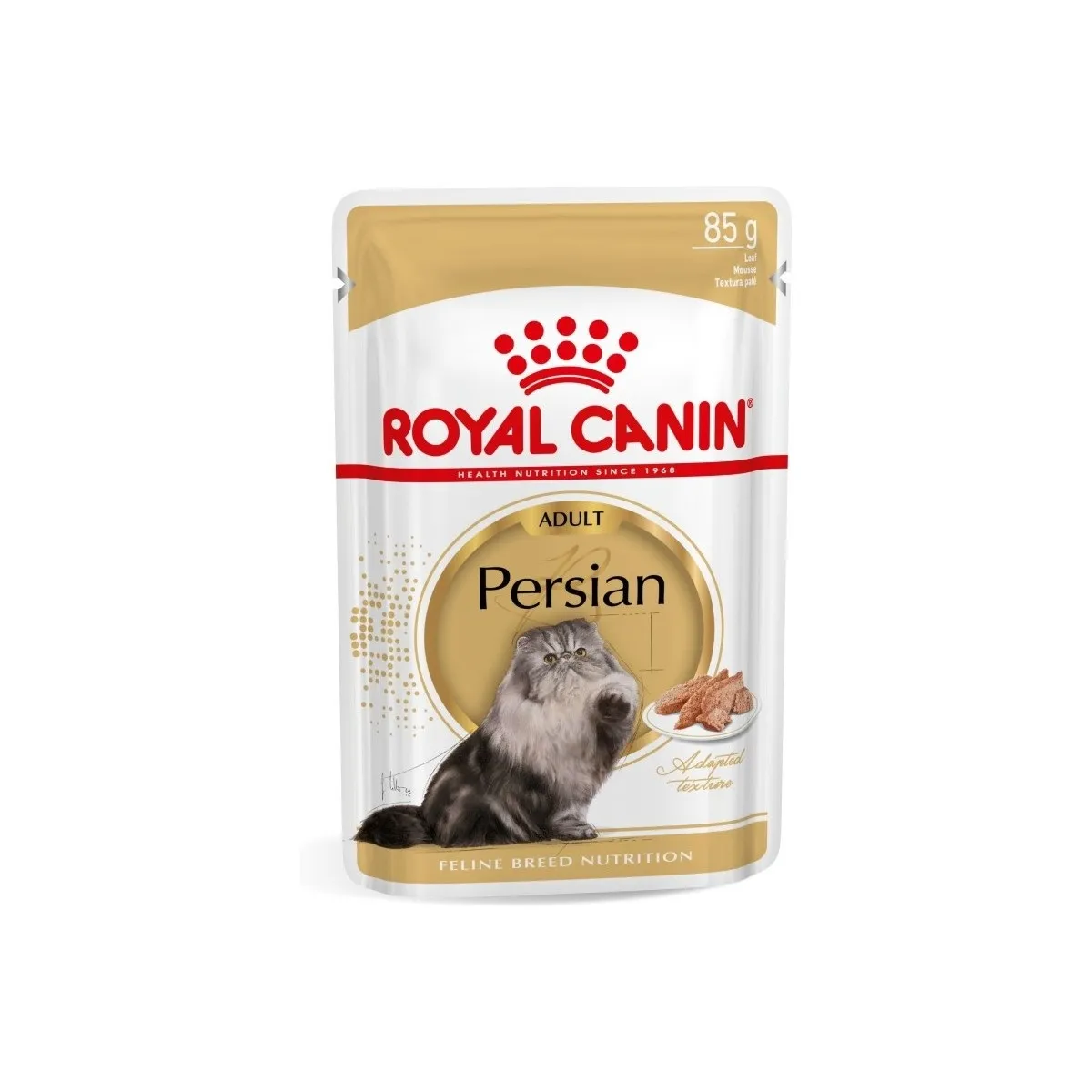 Royal Canin einekotike Pärsia tõugu kassile 85 g - Tootepilt