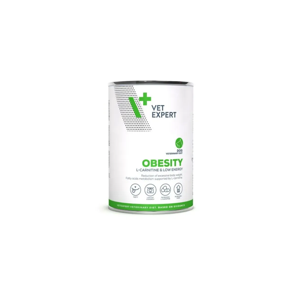 4T VD koera konserv Obesity 400 g - Tootepilt