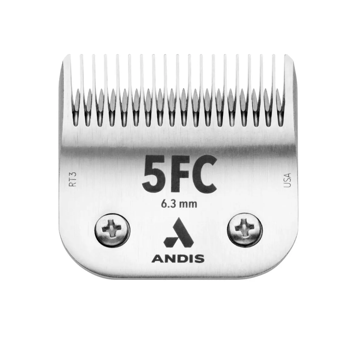 Andis UltraEdge lõikuri lisatera, 5FC:6,3 mm - Tootepilt