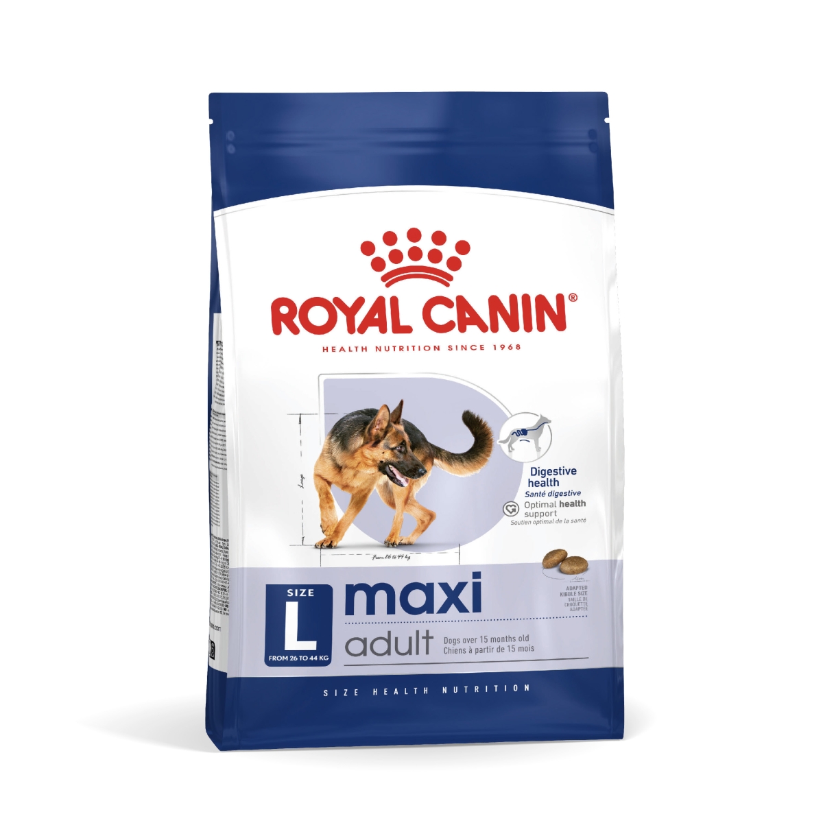 Royal Canin Maxi koeratoit suurt tõugu koertele 4 kg