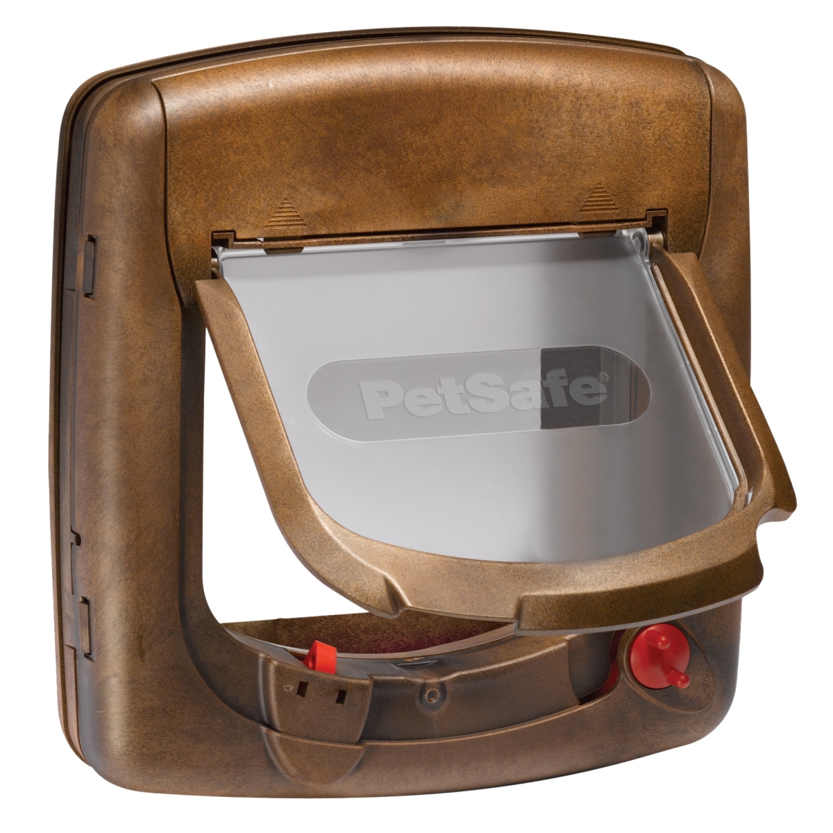 PetSafe Staywell® Delux luuk kassile, magnetiga - Tootepilt