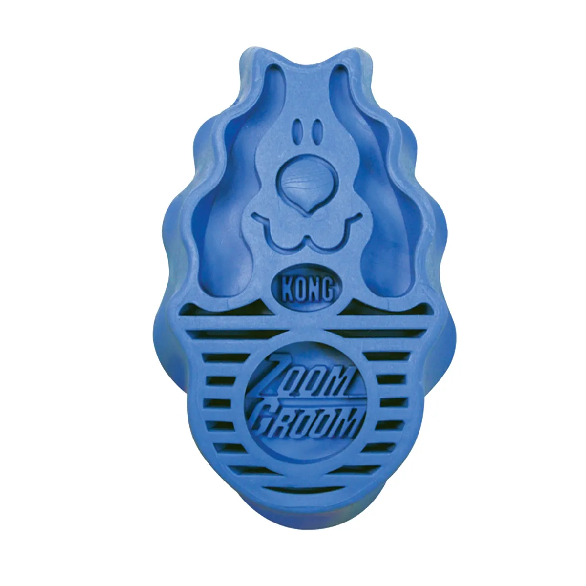 KONG Zoomgroom Boysenberry hari - Tootepilt 1