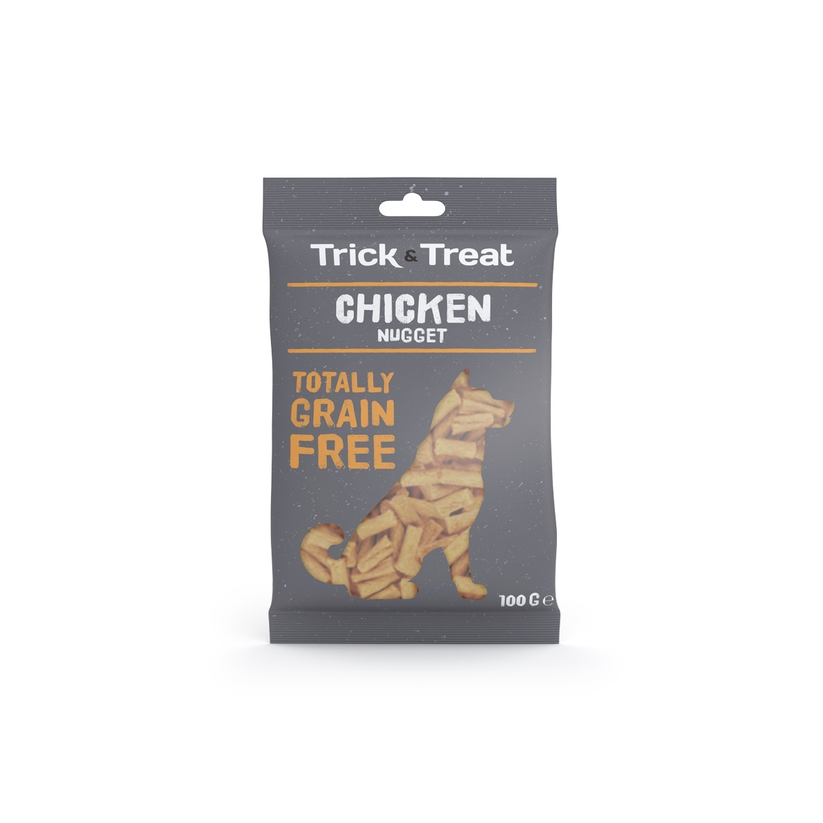 Trick&Treat teraviljavaba treeningmaius koerale, kana, 100 g - Tootepilt