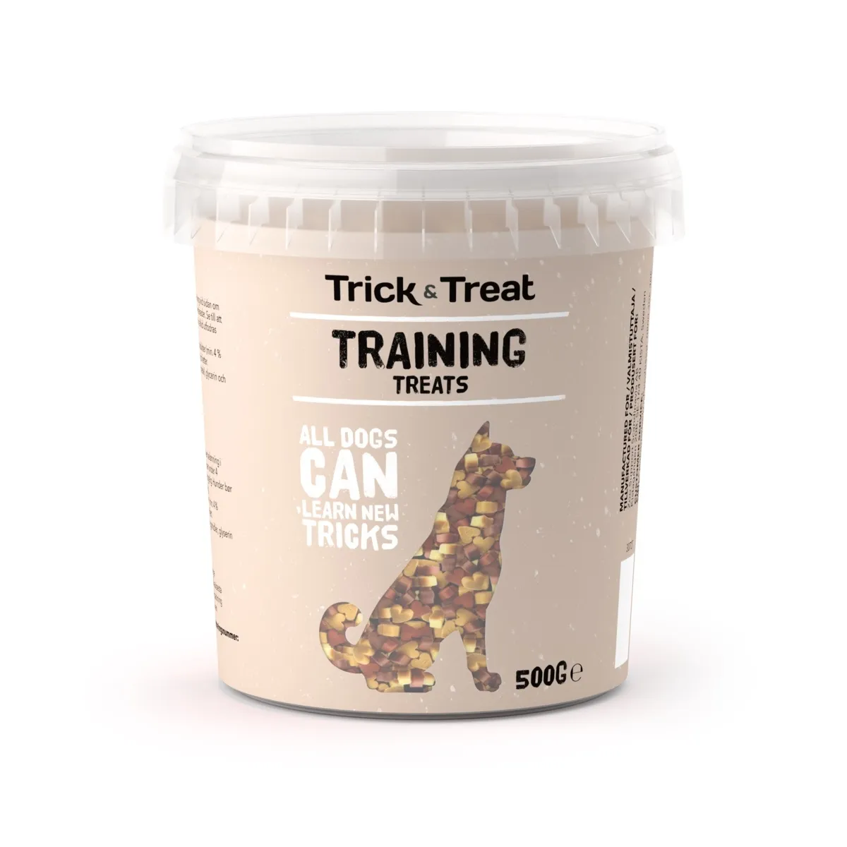 Trick&Treat treeningmaius koerale, 500 g - Tootepilt