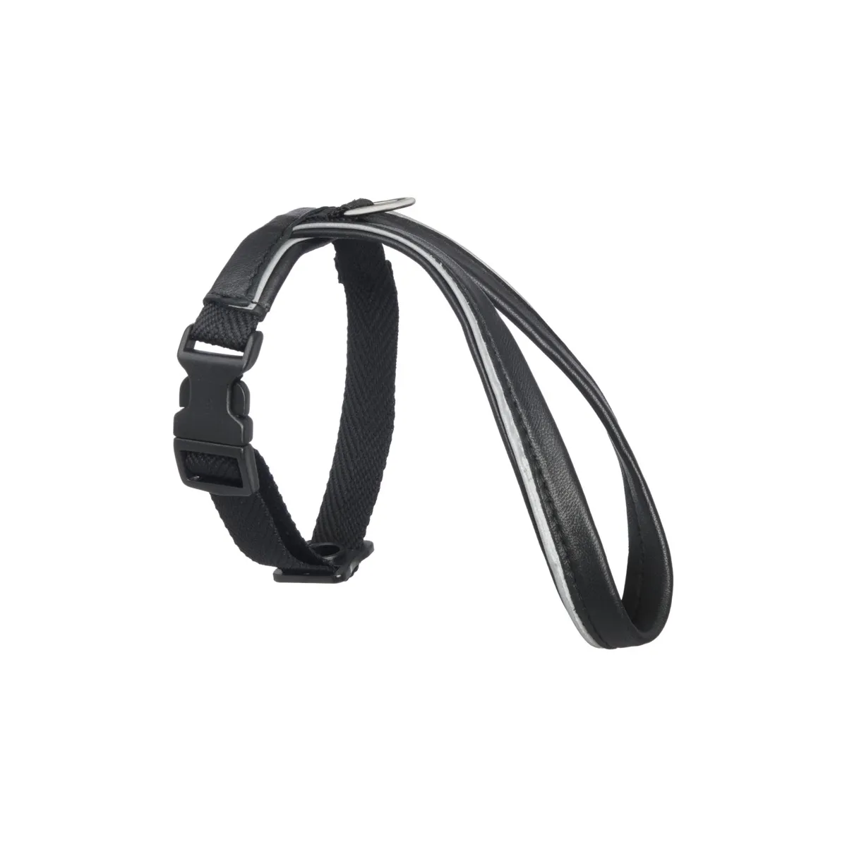 Feel kassi traksid nahast Purrr Nappa, M, must - Tootepilt