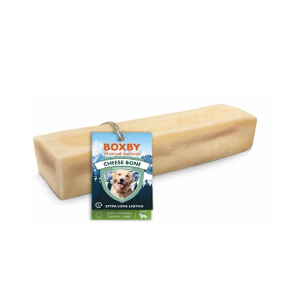 Boxby juustupulk, L - Tootepilt