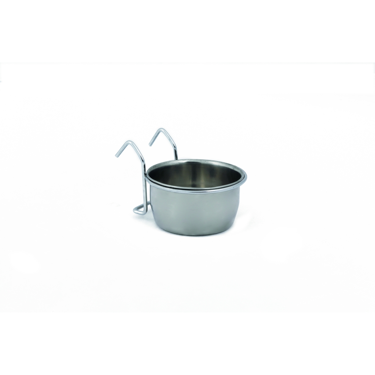 Beeztees Coopcup kauss puuri rvs. 0,2 l hoidikuga 7 cm - Tootepilt