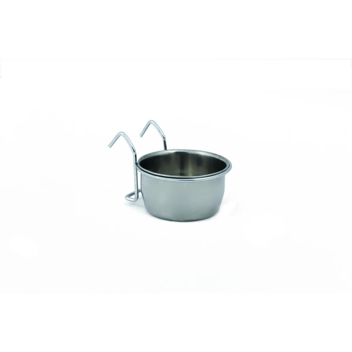 Beeztees Coopcup kauss puuri rvs. 0,2 l hoidikuga 7 cm - Tootepilt