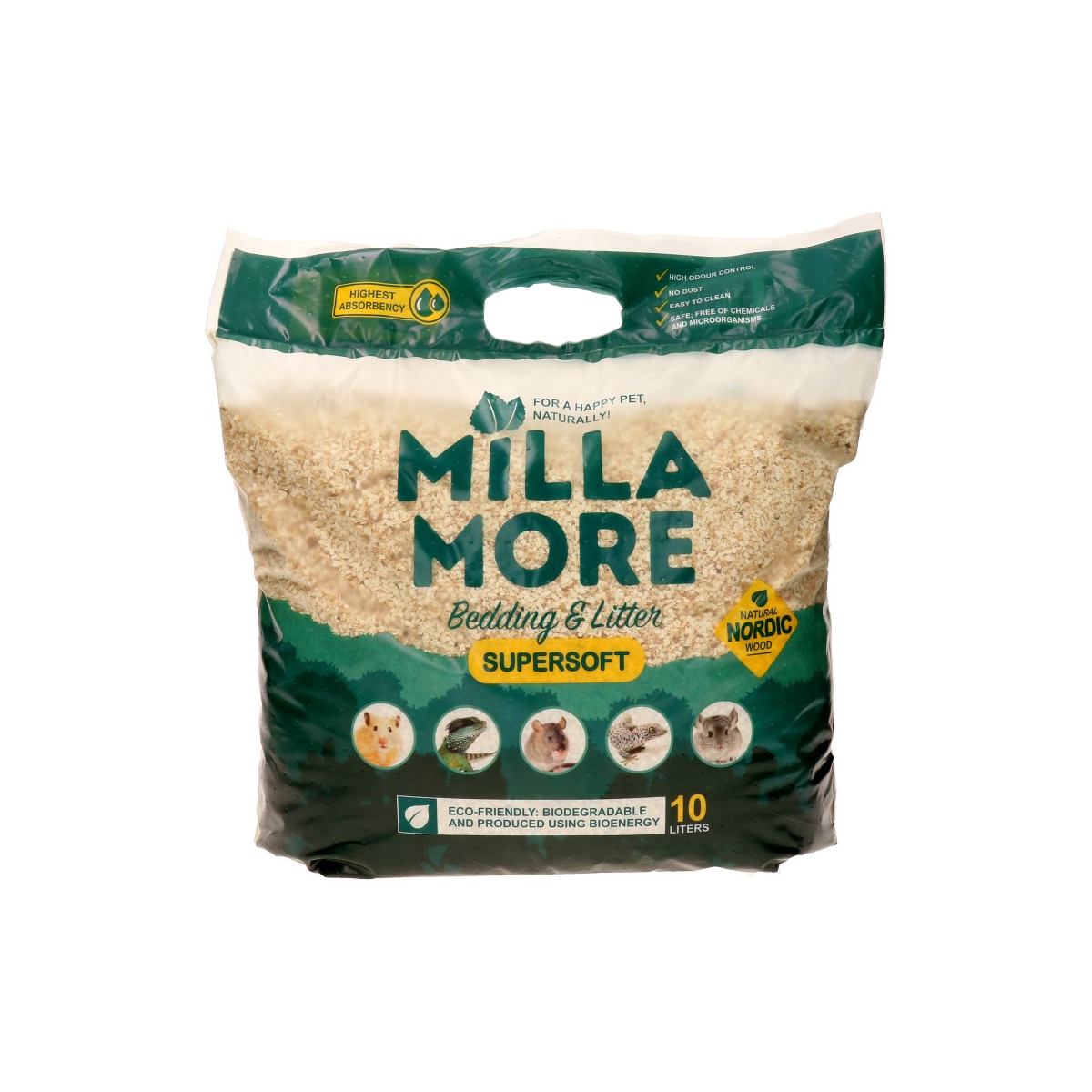 Millamore Supersoft allapanu 10 L