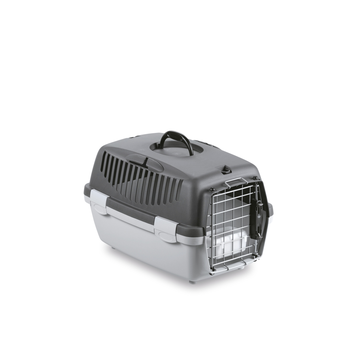 Stefanplast Gulliver 1 Delux transpordipuur 48 x 32 x 31 cm, hall