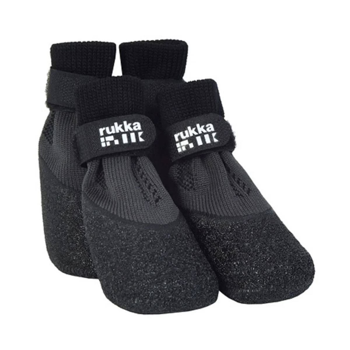 Rukka Sock saapad suurus 7, must, 4 tk - Tootepilt