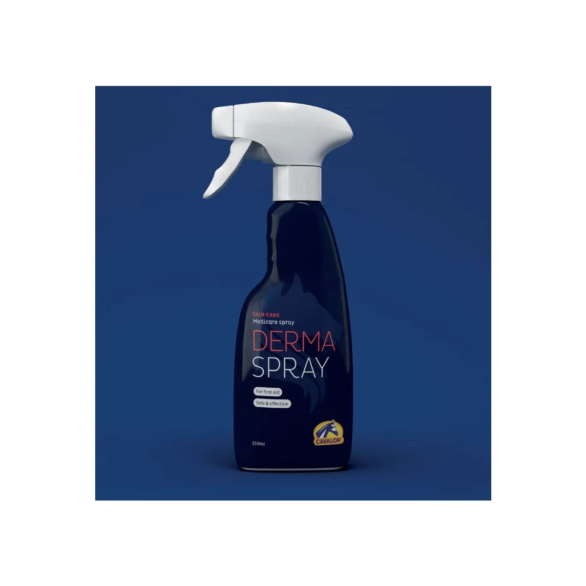 Cavalor hobuse haavasprei Derma Spray 250 ml - Tootepilt