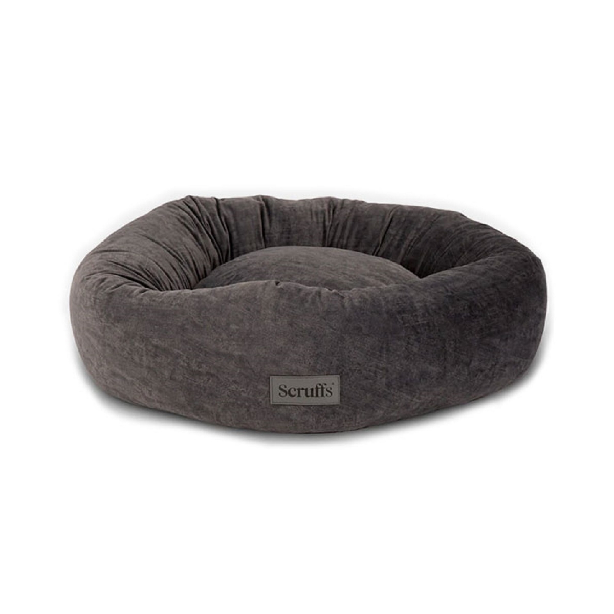 Scruffs Oslo koerapesa ringikujuline M 55 cm, hall - Tootepilt