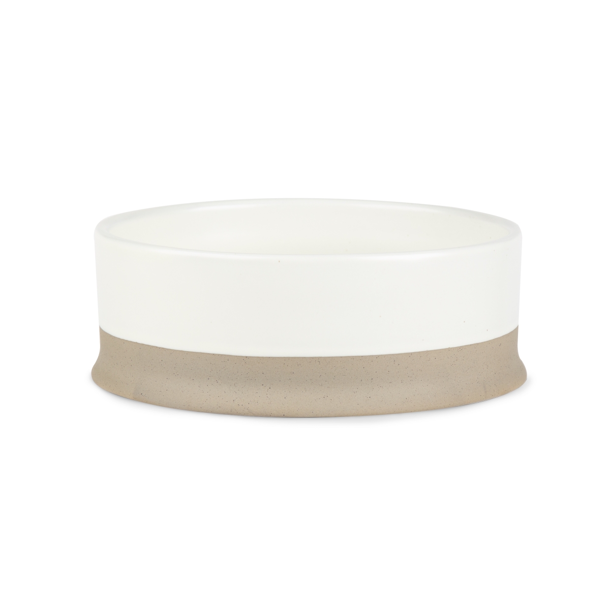 Scruffs Scandi keraamiline kauss 14 cm, beež/valge - Tootepilt