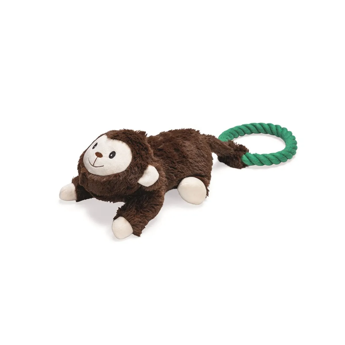 Beeztees mänguasi koerale Jungle ahv Mats 44x15x12cm, pruun - Tootepilt