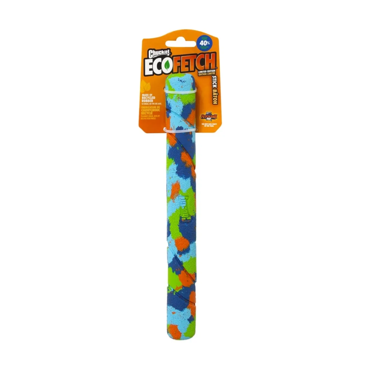 Chuckit koera mänguasi Eco Fetch Ultra pulk - Tootepilt 1