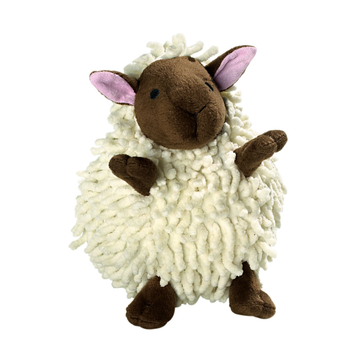 Hunter Snugly lammas mänguasi koertele, valge - Tootepilt