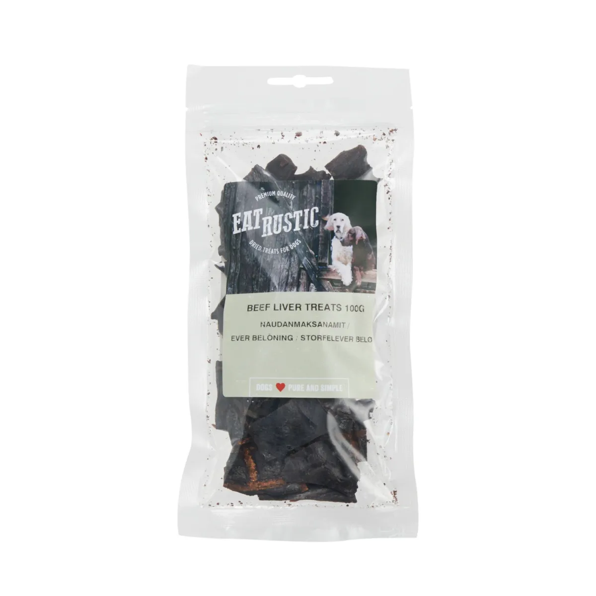 Eat Rustic koera maius, veisemaks, 100 g - Tootepilt