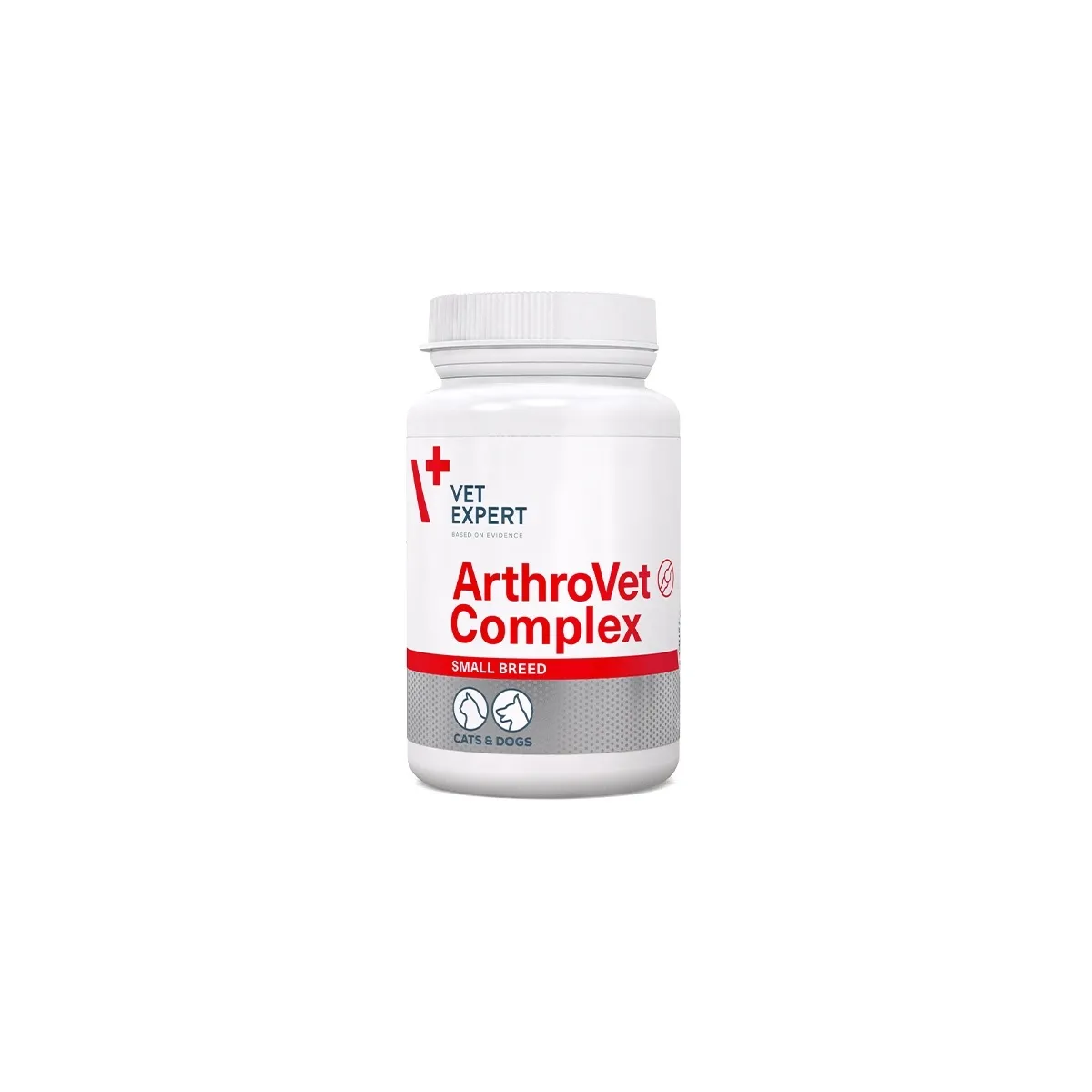 VETEXPERT ARTHROVET COMPLEX SMALL BREED & CATS 60 TOFF - Tootepilt
