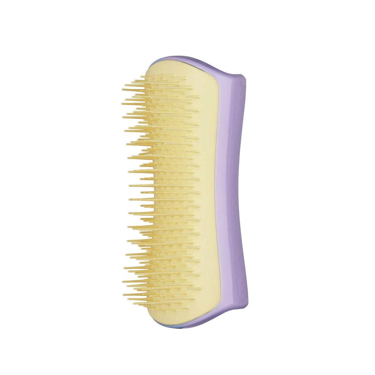 Pet Teezer pusahari, lilla/beež, S - Tootepilt