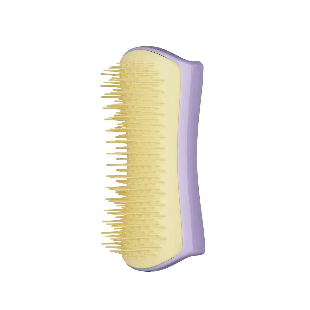 Pet Teezer pusahari, lilla/beež, S - Tootepilt