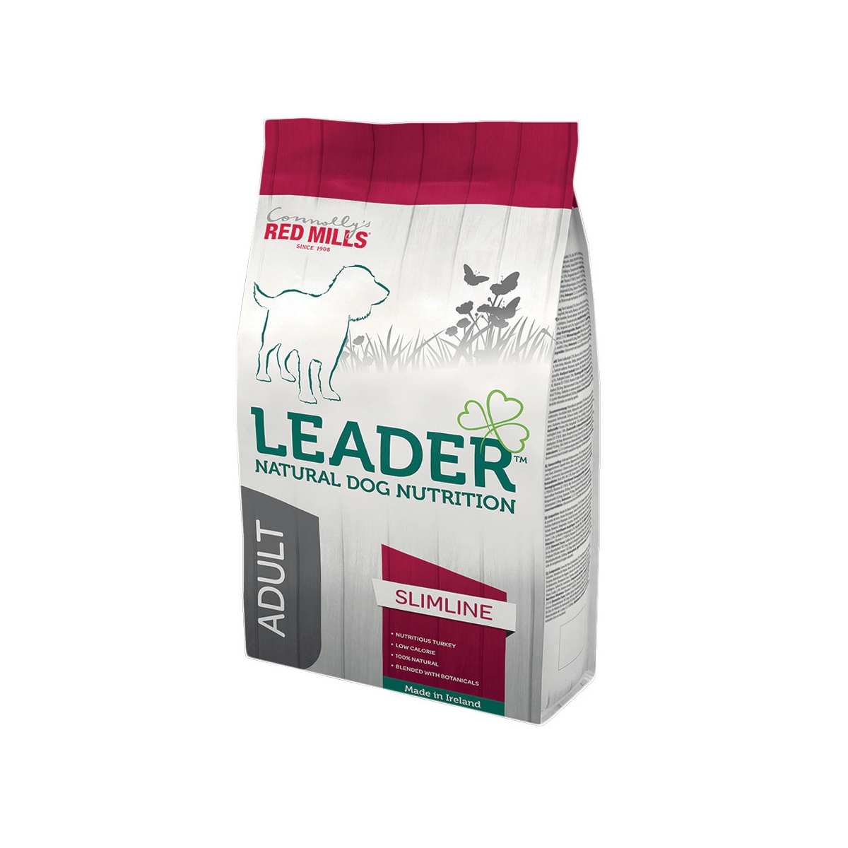 Leader Slimline täissööt keskmist tõugu koertele 12 kg - Tootepilt 1