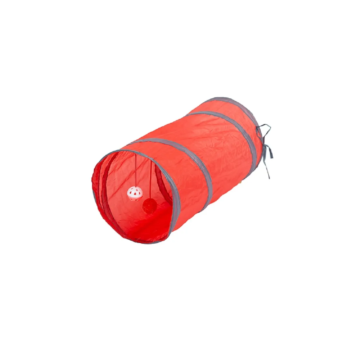 Freedog kassitunnel Cadi 25x50cm, punane - Tootepilt