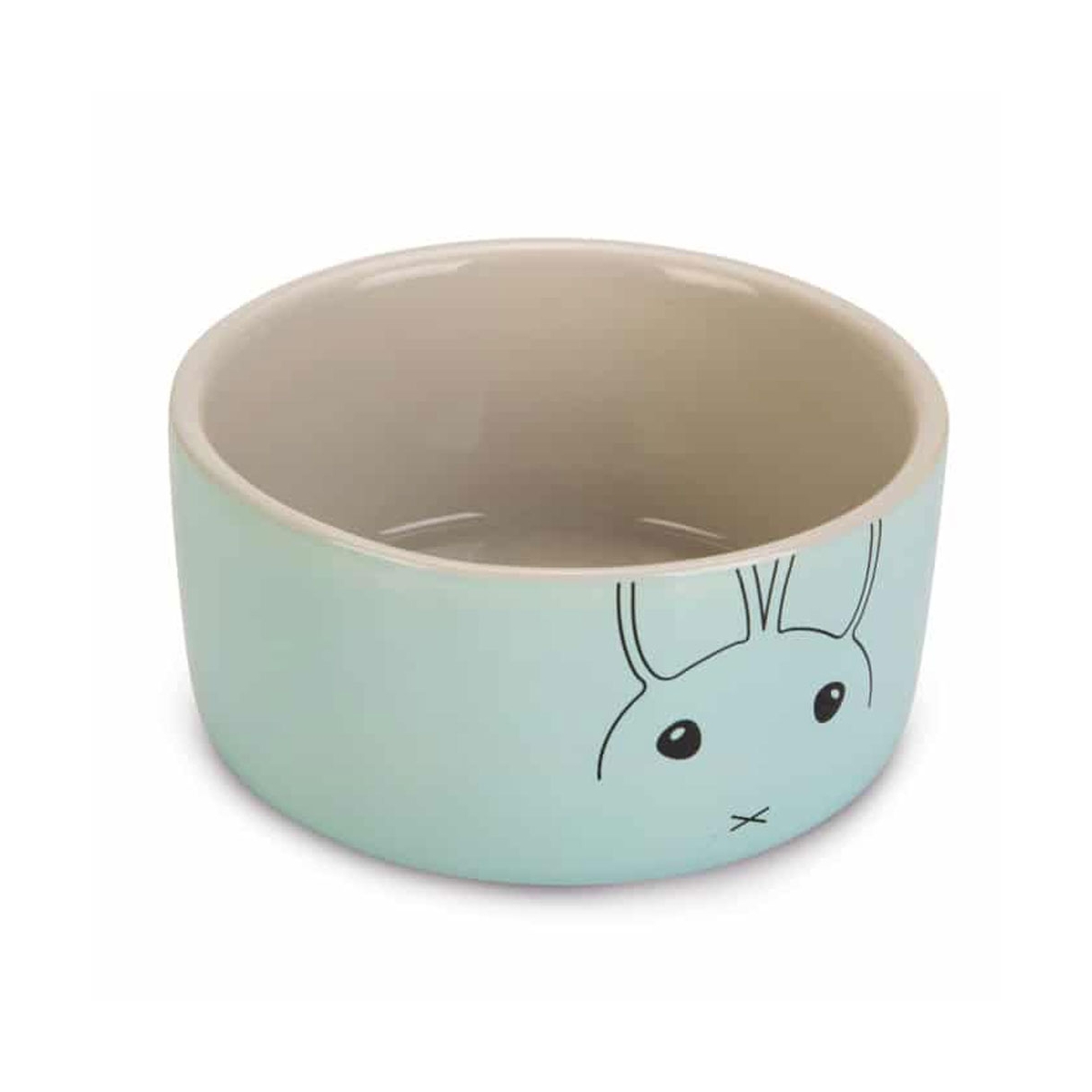 Beeztees Joela küüliku kauss 12 cm