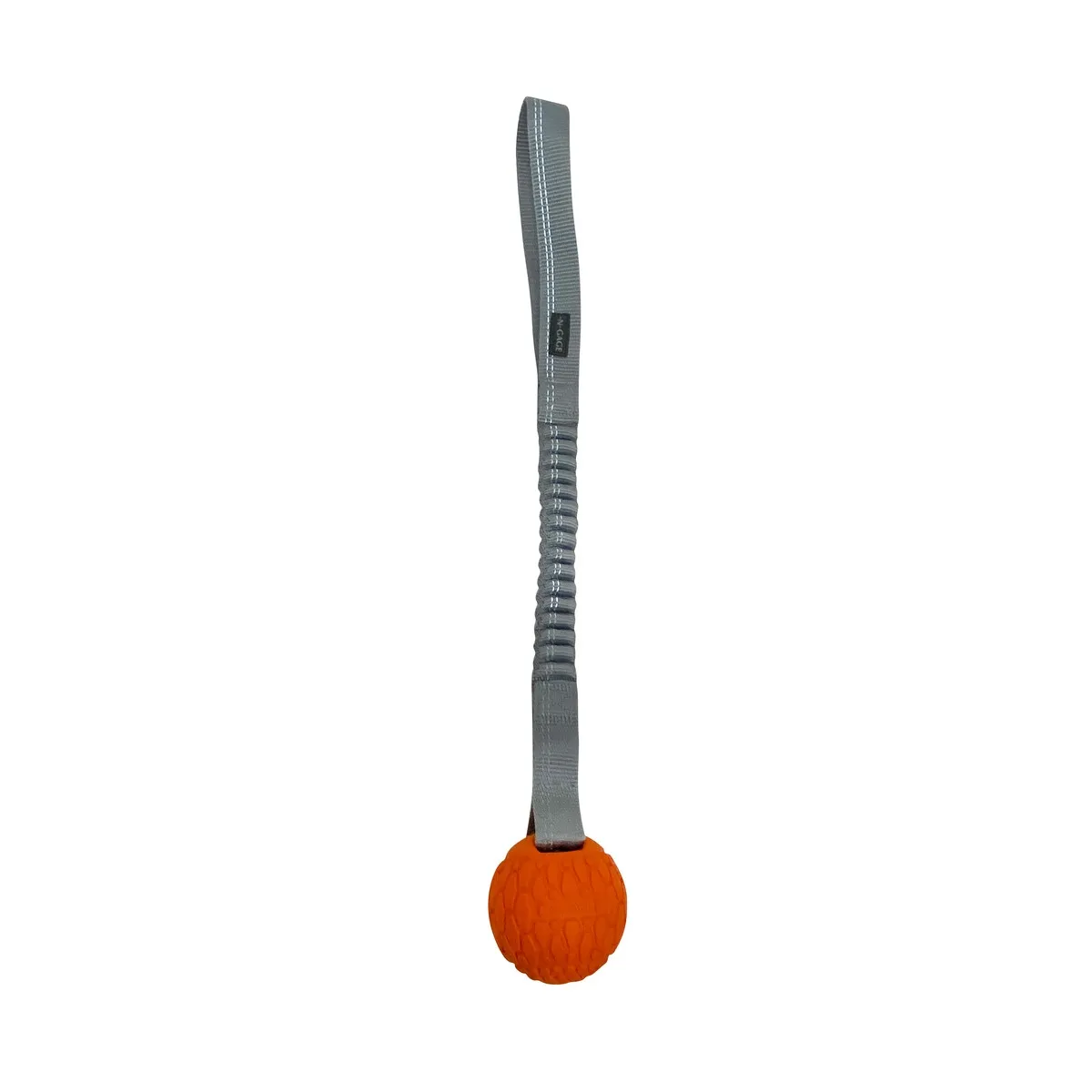 N-Gage koera mänguasi, Bungee Handler, oranž - Tootepilt