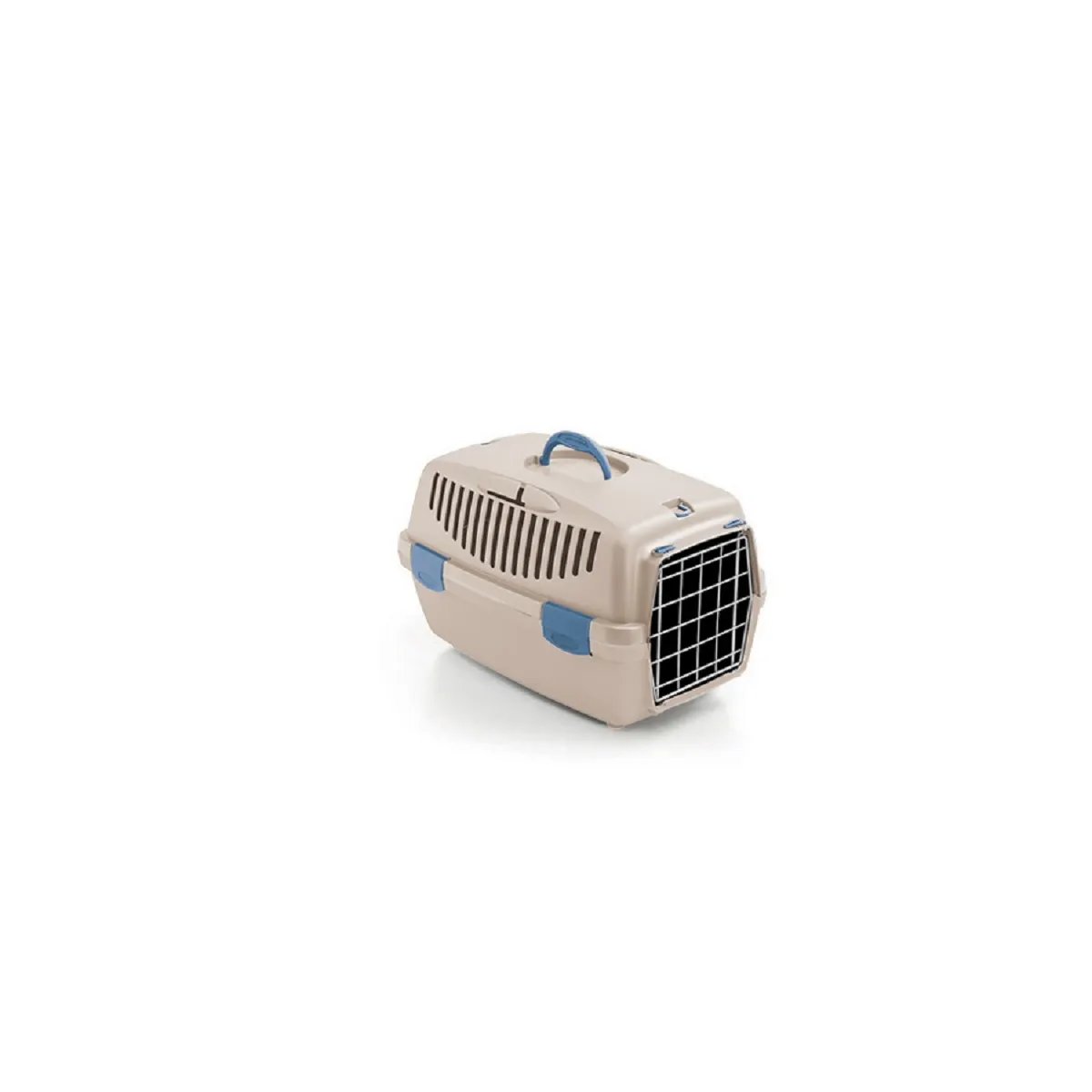 Stefanplast Gulliver 1 transpordipuur 48 x 32 x 31 cm, roosa-pruun - Tootepilt