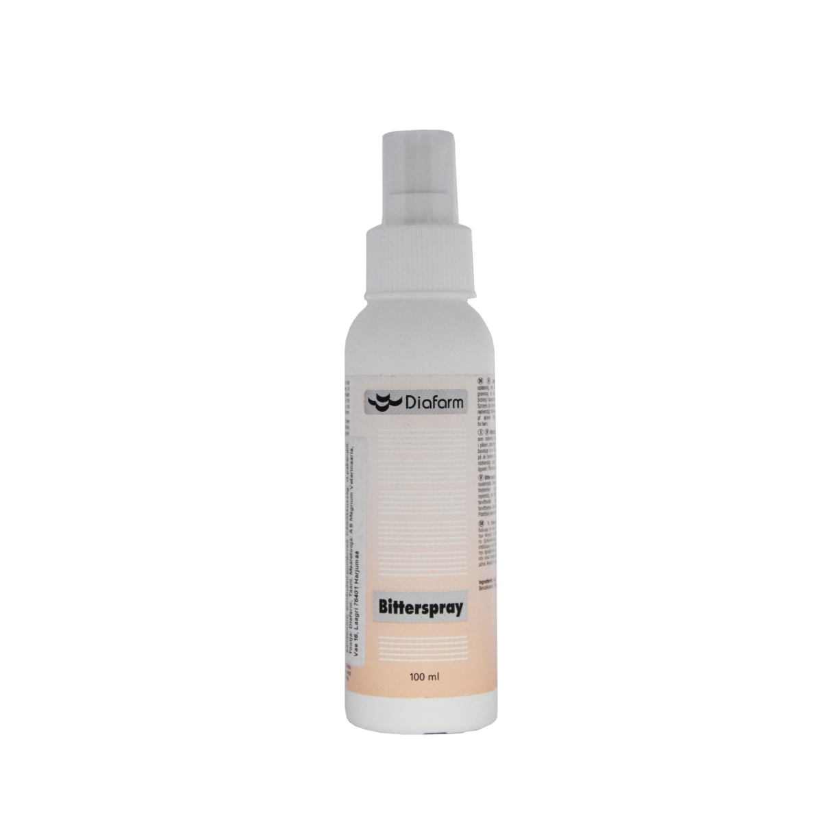 Diafarm Bitter Spray kibe aerosool 100 ml