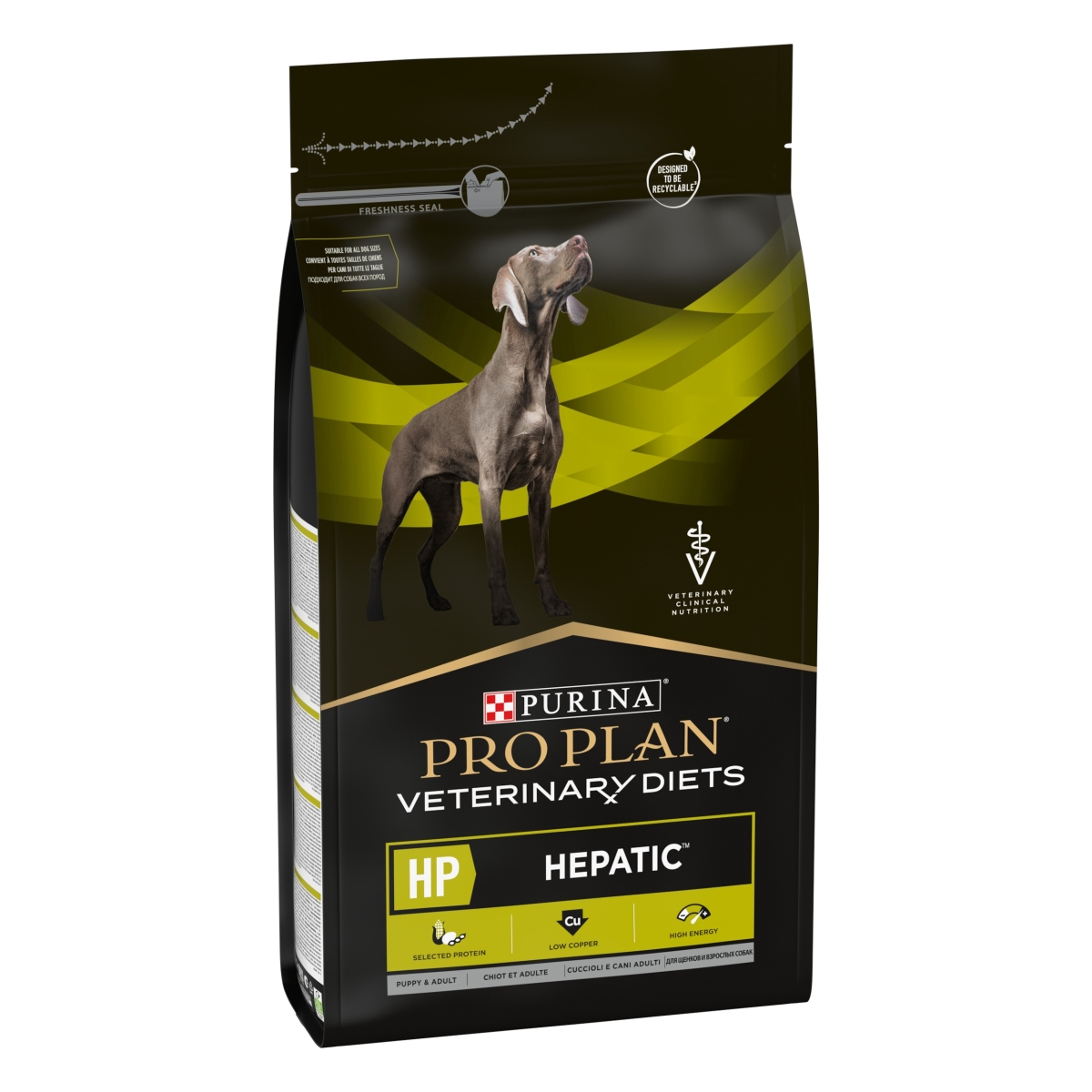Pro Plan VD Hepatic koerale 3 kg - Tootepilt