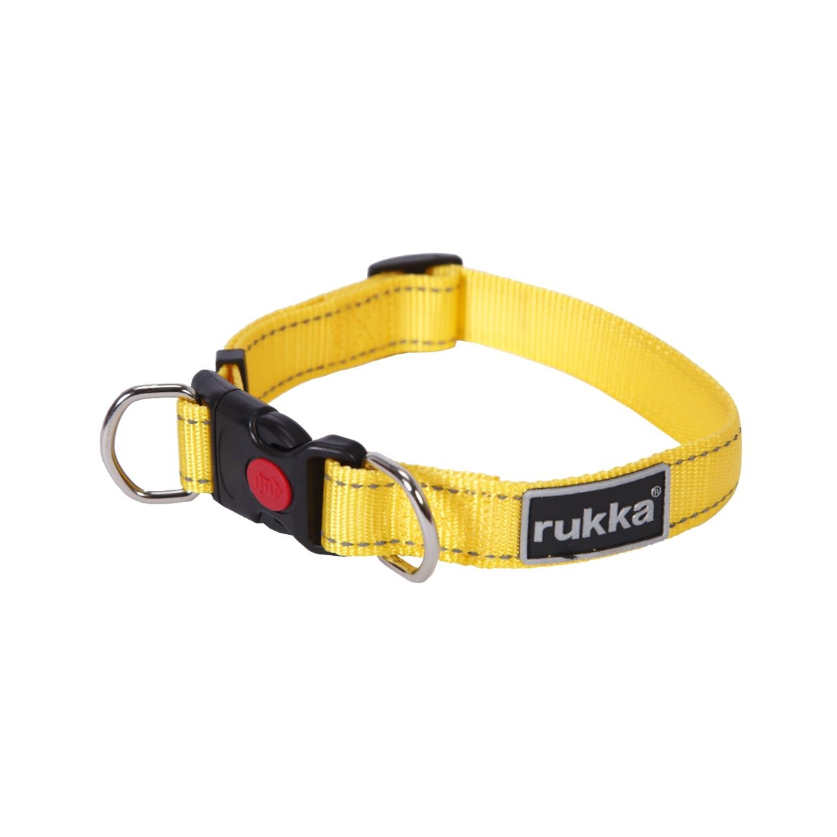 Rukka Bliss Polar kaelarihm, kollane, 20 mm/ 30-40 cm