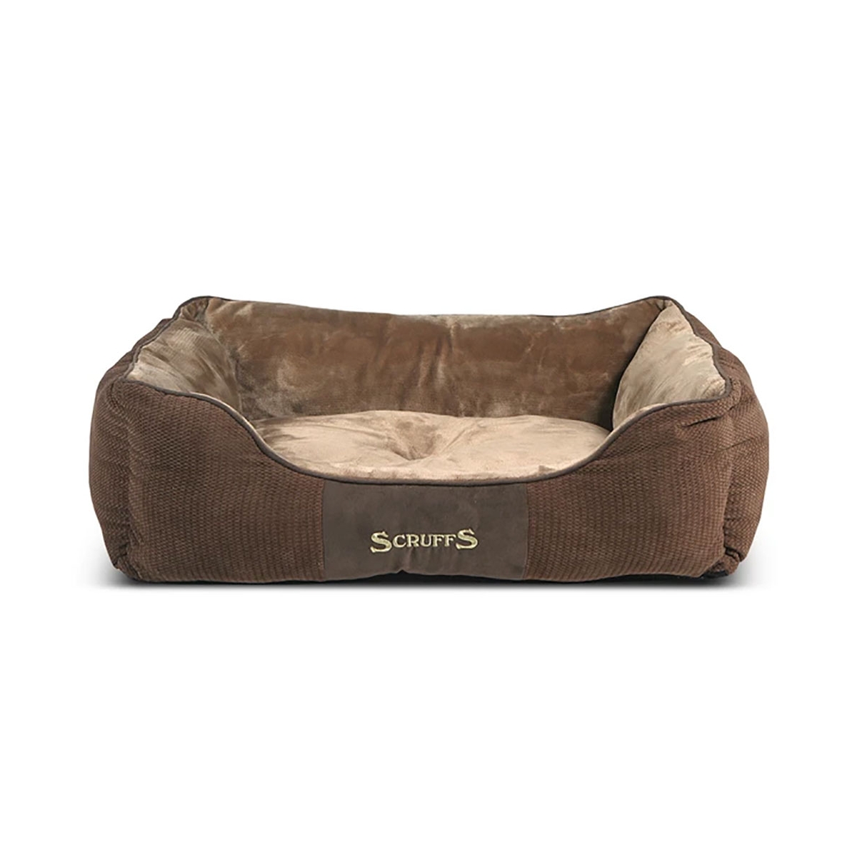 Scruffs Chester koerapesa 75 x 60 cm, pruun - Tootepilt