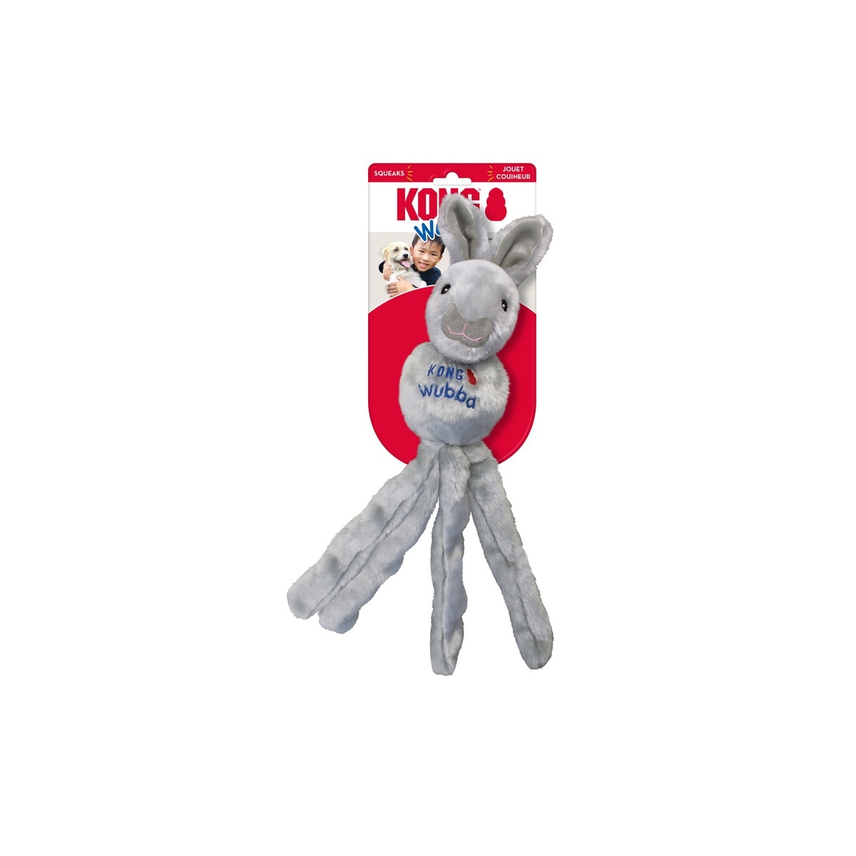 KONG Wubba Friends mänguasi koertele XL - Tootepilt 1